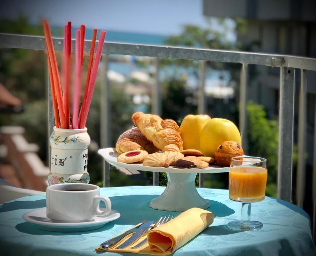 Hotel Villa Alexandra Bellaria – Igea Marina Kültér fotó