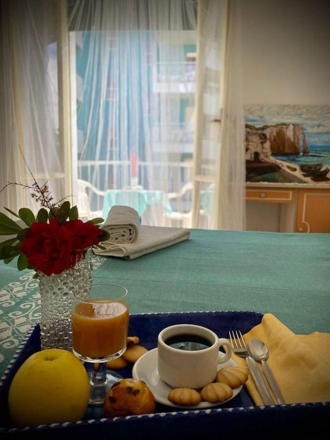 Hotel Villa Alexandra Bellaria – Igea Marina Kültér fotó