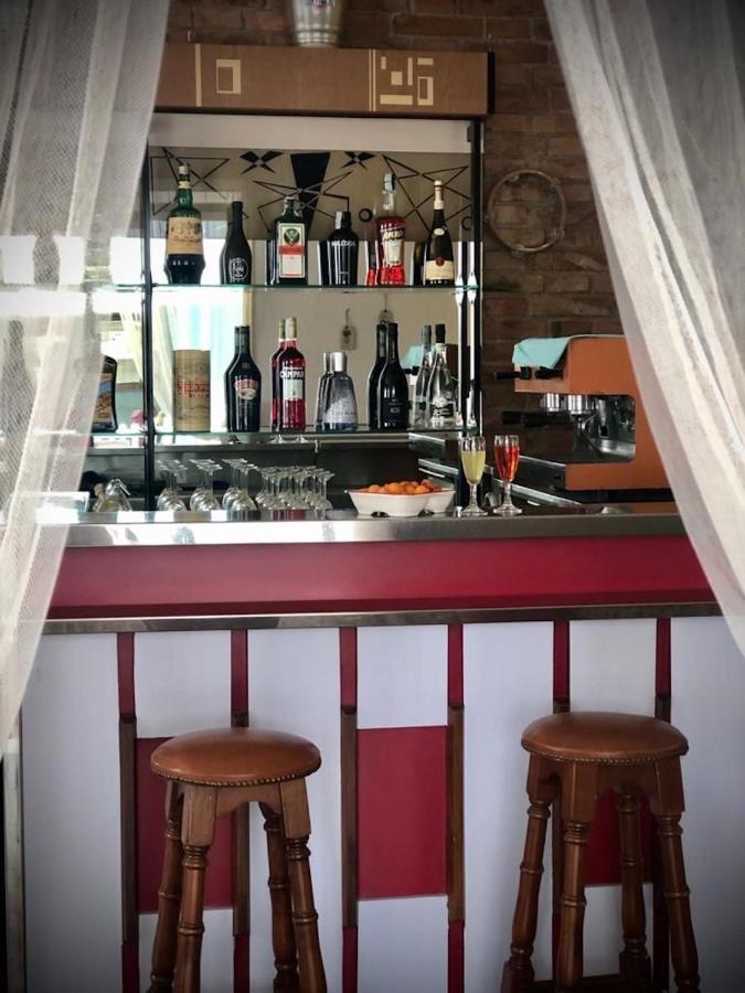 Hotel Villa Alexandra Bellaria – Igea Marina Kültér fotó