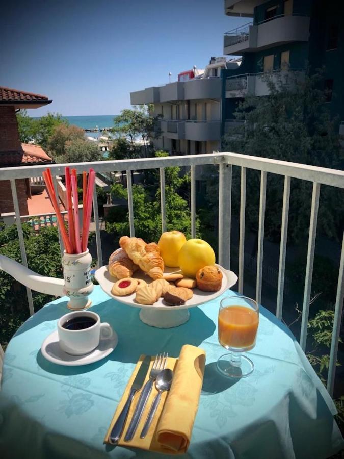 Hotel Villa Alexandra Bellaria – Igea Marina Kültér fotó