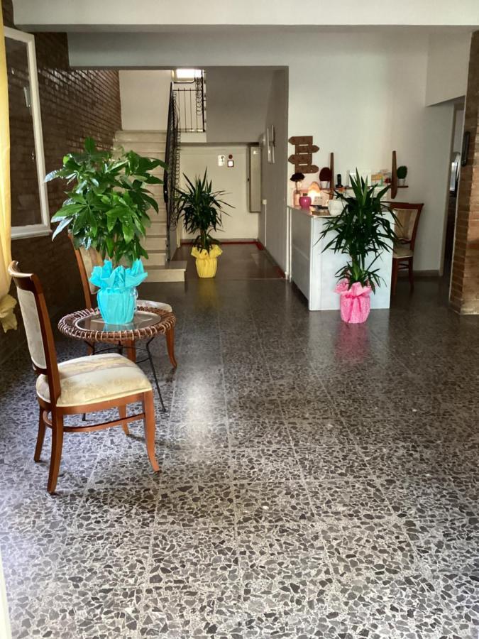 Hotel Villa Alexandra Bellaria – Igea Marina Kültér fotó