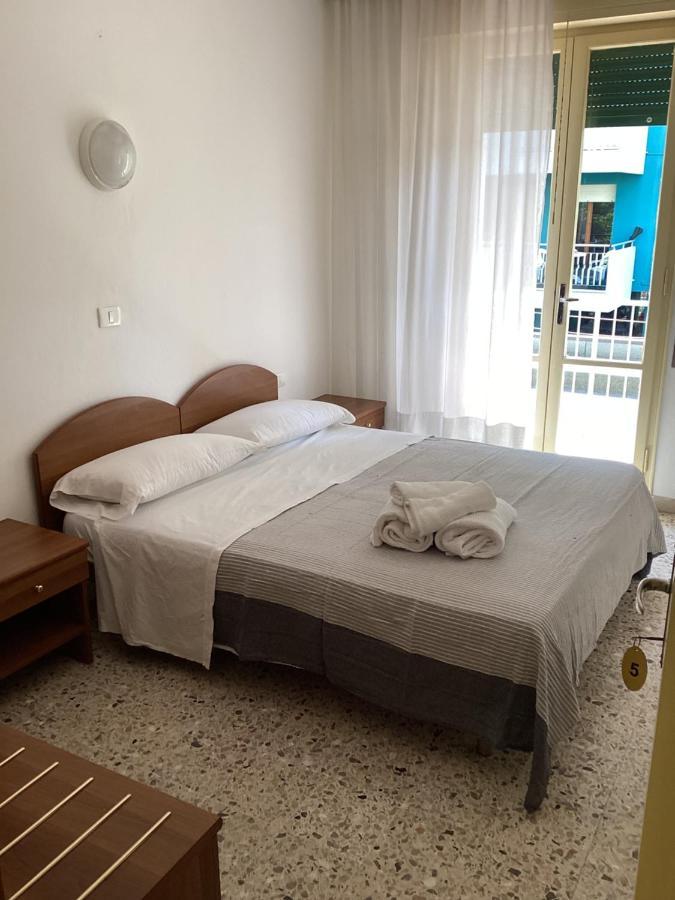 Hotel Villa Alexandra Bellaria – Igea Marina Kültér fotó
