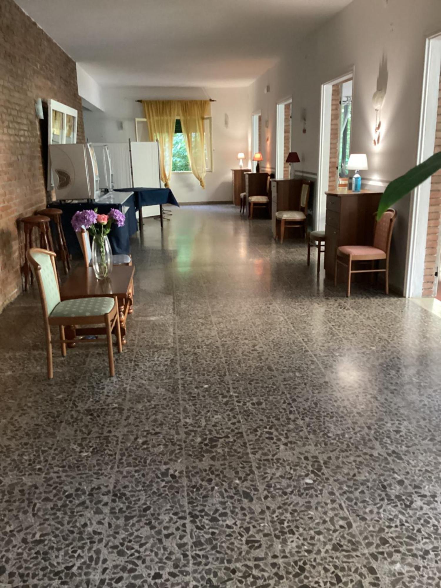 Hotel Villa Alexandra Bellaria – Igea Marina Kültér fotó