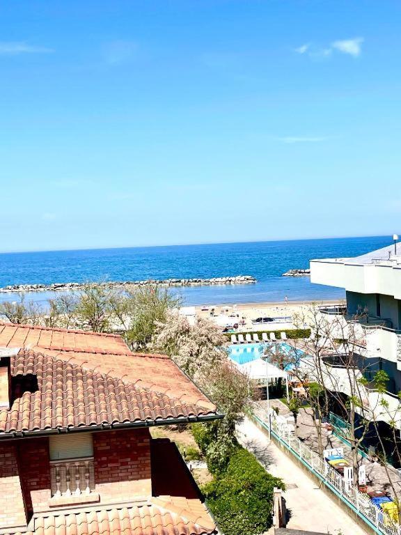 Hotel Villa Alexandra Bellaria – Igea Marina Kültér fotó